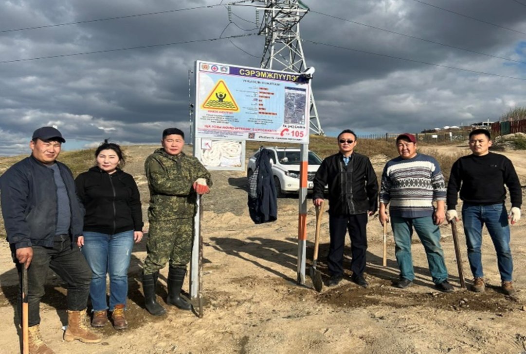 Б.Батбаяр: Сэрэмжлүүлэх самбар нь судалгааны үр дүнгээ нийтийн хүртээл болгоход чухал нөлөөтэй